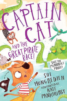 Captain Cat and the Great Pirate Race