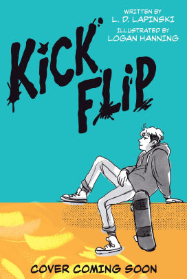 Kickflip Vol. 1: A heartfelt graphic novel about LGBTQ+ identity, acceptance and friendship