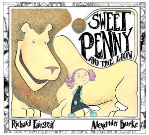 Sweet Penny and the Lion