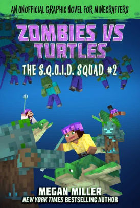 Zombies vs. Turtles