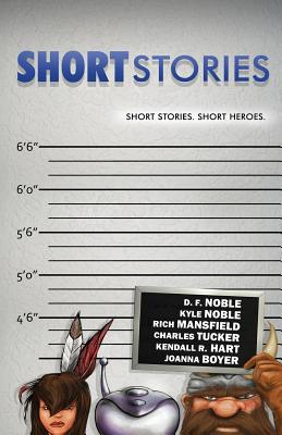 Short Stories: Short Stories. Short Heroes.