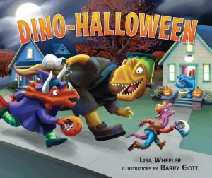 Dino-Halloween