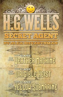 H. G. Wells, Secret Agent