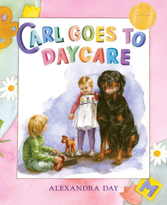 Carl Goes to Daycare 40th Anniversary Edition