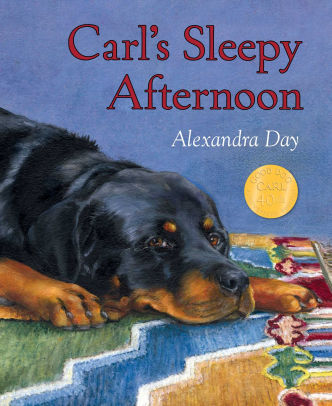 Carl's Sleepy Afternoon 40th Anniversary Edition