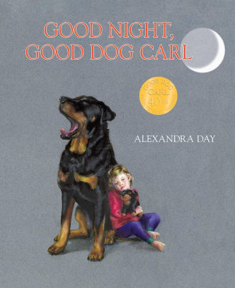 Goodnight, Good Dog Carl 40th Anniversary Edition