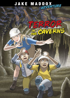 Terror in the Caverns