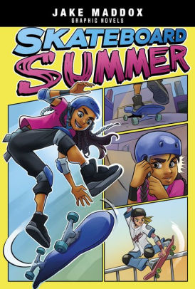 Skateboard Summer