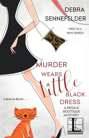 Murder Wears a Little Black Dress