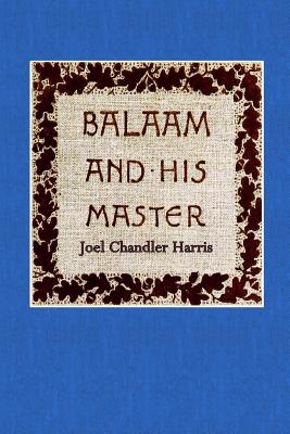 Balaam And His Master