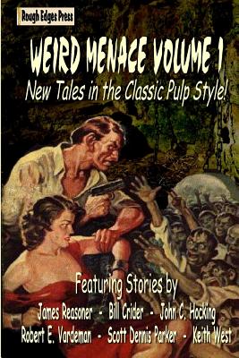 Weird Menace Volume 1