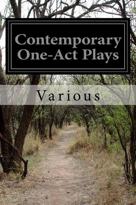 Contemporary One-Act Plays