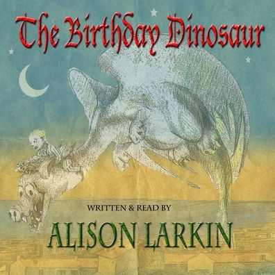 The Birthday Dinosaur