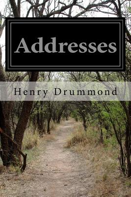 Addresses