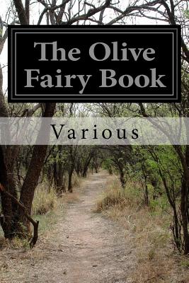 The Olive Fairy Book