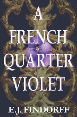 A French Quarter Violet