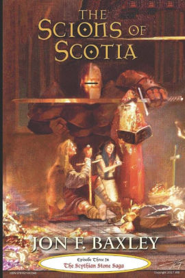 The SCIONS OF SCOTIA