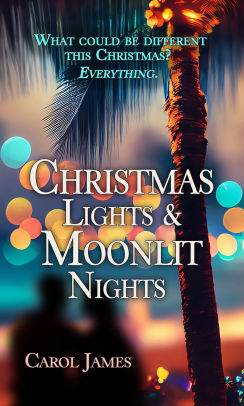 Christmas Lights and Moonlit Nights