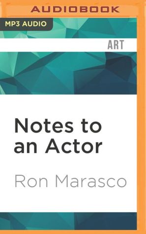 Notes to an Actor