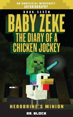 Baby Zeke: Herobrine's Minion