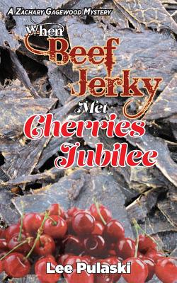 When Beef Jerky Met Cherries Jubilee