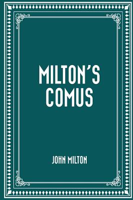 Milton's Comus