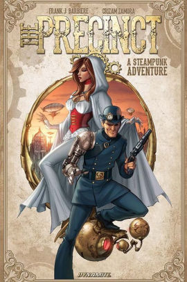 The Precinct: A Steampunk Adventure