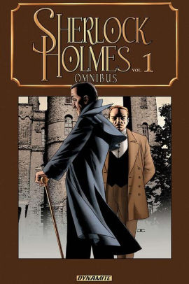 Sherlock Holmes Omnibus Vol 1