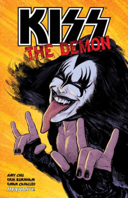 Kiss: The Demon Tp