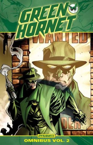 Green Hornet Omnibus, Volume2