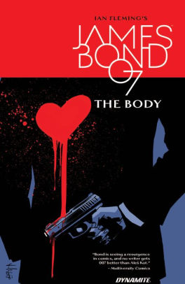 James Bond: The Body Collection