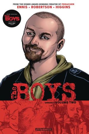 The Boys Omnibus Vol. 2