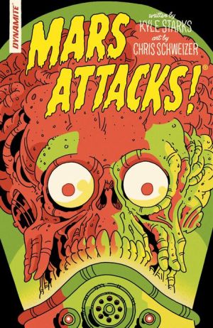 Mars Attacks Collection