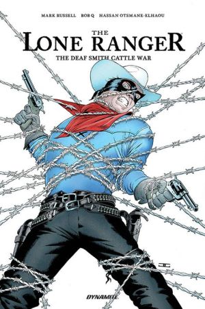 Lone Ranger: The Devil's Rope TP