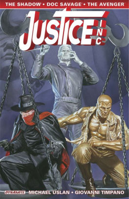 Justice Inc Vol 1