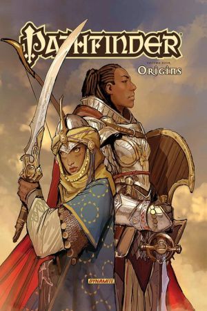 Pathfinder Volume 4: Origins