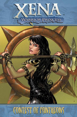 Xena Warrior Princess, Volume 1: Contest of Pantheons