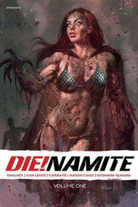 DIE!namite Vol. 1