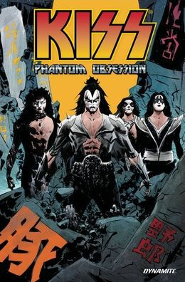 KISS: Phantom Obsession