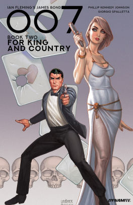 007: For King and Country