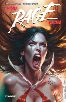 Vampirella Dracula: Rage