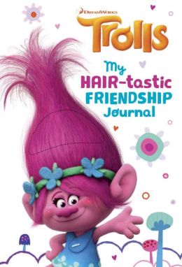 My Hair-tastic Friendship Journal