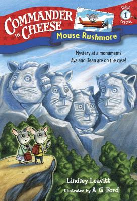 Mouse Rushmore