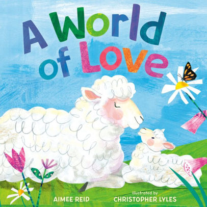 A World of Love Aimee