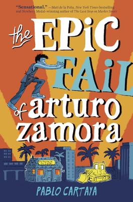 The Epic Fail of Arturo Zamora