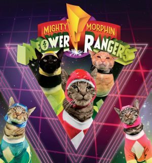 Meower Rangers