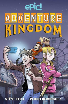 Adventure Kingdom