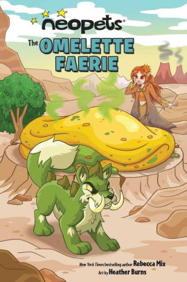 Neopets: The Omelette Faerie