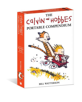 The Calvin and Hobbes Portable Compendium