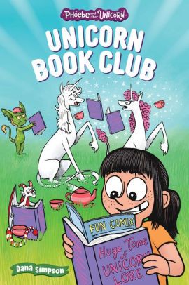 Unicorn Book Club